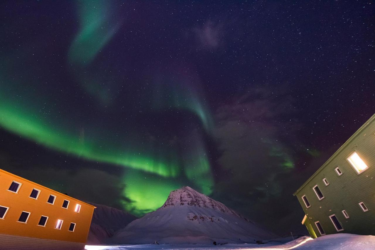 Gjestehuset 102 Longyearbyen Exteriör bild