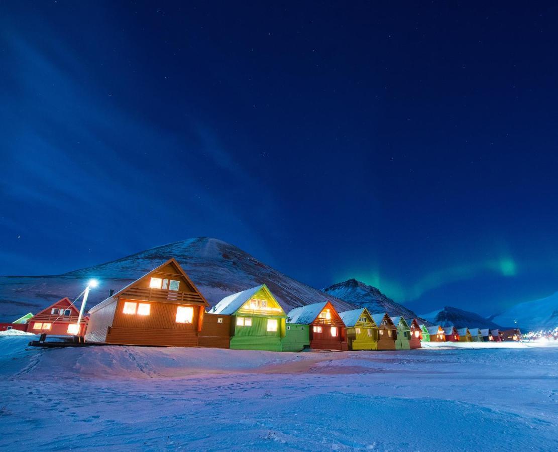 Gjestehuset 102 Longyearbyen Exteriör bild