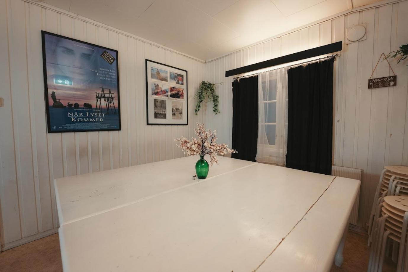 Gjestehuset 102 Longyearbyen Exteriör bild
