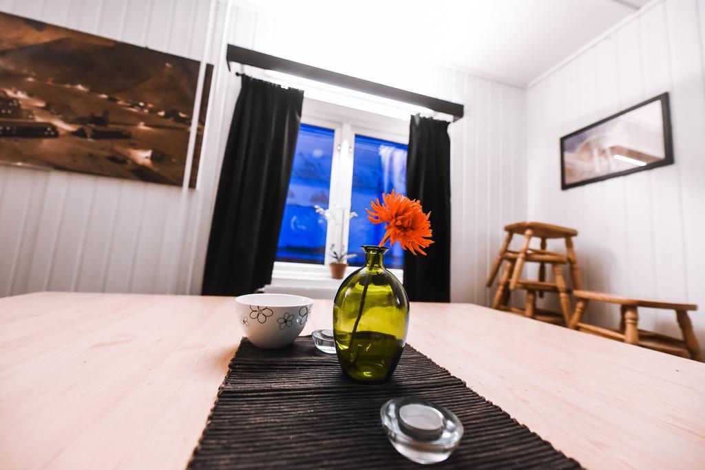 Gjestehuset 102 Longyearbyen Exteriör bild